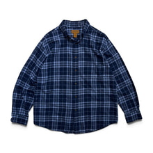 画像をギャラリービューアに読み込む, ST. JOHN’S BAY FLANNEL SHIRT
