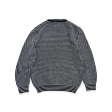 画像をギャラリービューアに読み込む, BARBOUR ADMIRAL BIRD’S EYE CREW JUMPER
