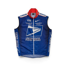 画像をギャラリービューアに読み込む, 00s NIKE USPS CYCLING TEAM VEST
