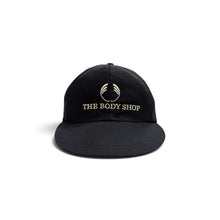 画像をギャラリービューアに読み込む, 90s THE BODY SHOP 6PANEL CAP
