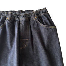 画像をギャラリービューアに読み込む, COMFORTABLE REASON / REACTIVE DYED DENIM
