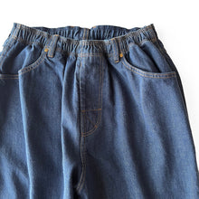 画像をギャラリービューアに読み込む, COMFORTABLE REASON / REACTIVE DYED DENIM
