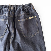 画像をギャラリービューアに読み込む, COMFORTABLE REASON / REACTIVE DYED DENIM
