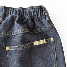 画像をギャラリービューアに読み込む, COMFORTABLE REASON / REACTIVE DYED DENIM
