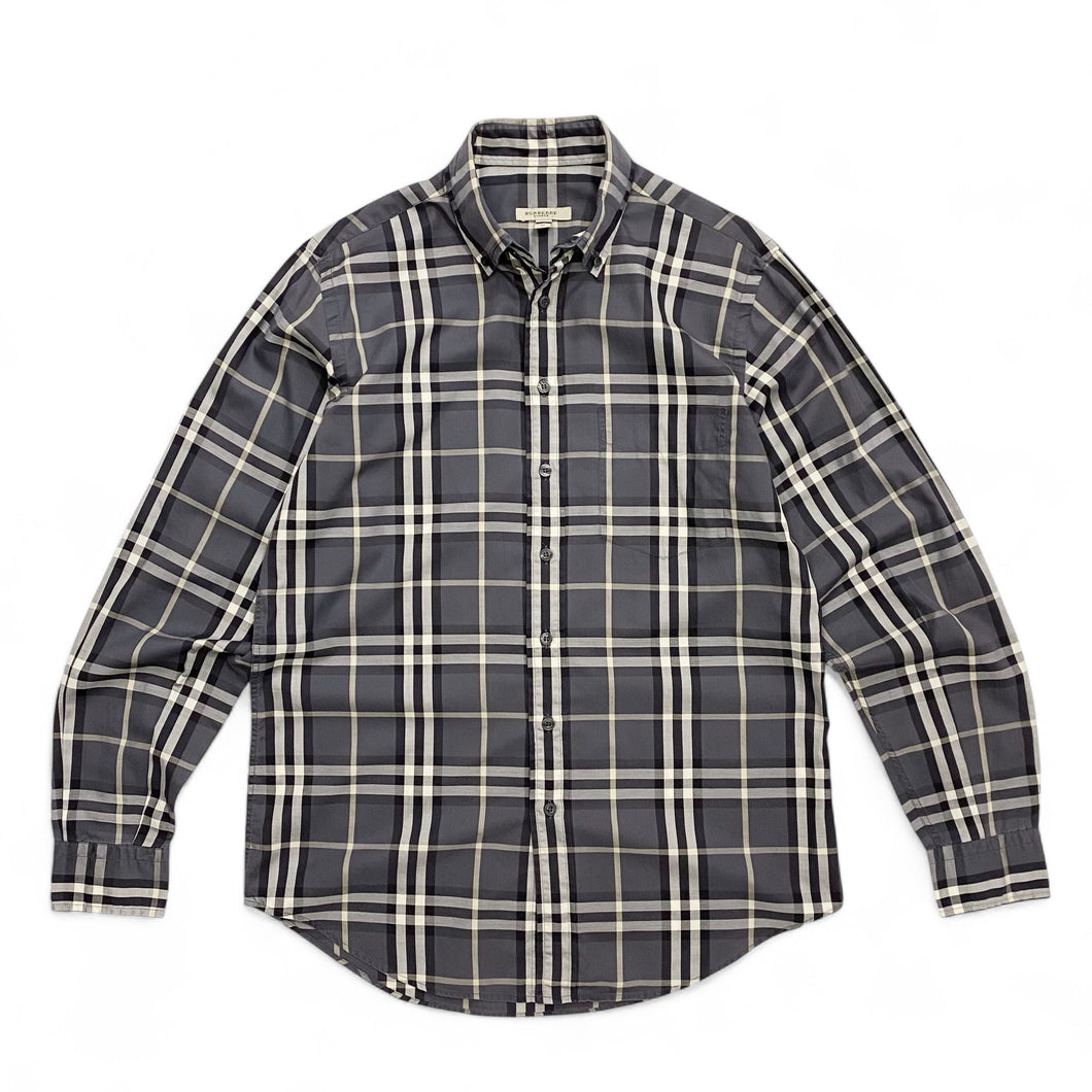 BURBERRY L/S BD SHIRT
