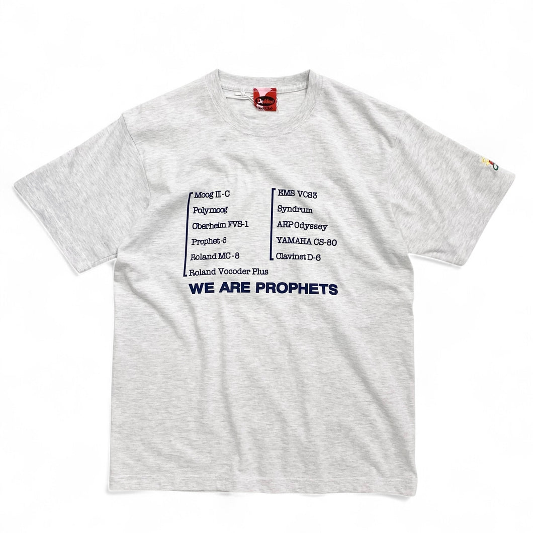DOKKOI BEAT CLUB / “PROPHET OF 1980” T-SHIRT