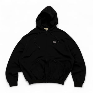 SEDAN ALL-PURPOSE / OG LOGO FULL ZIP HOODIE