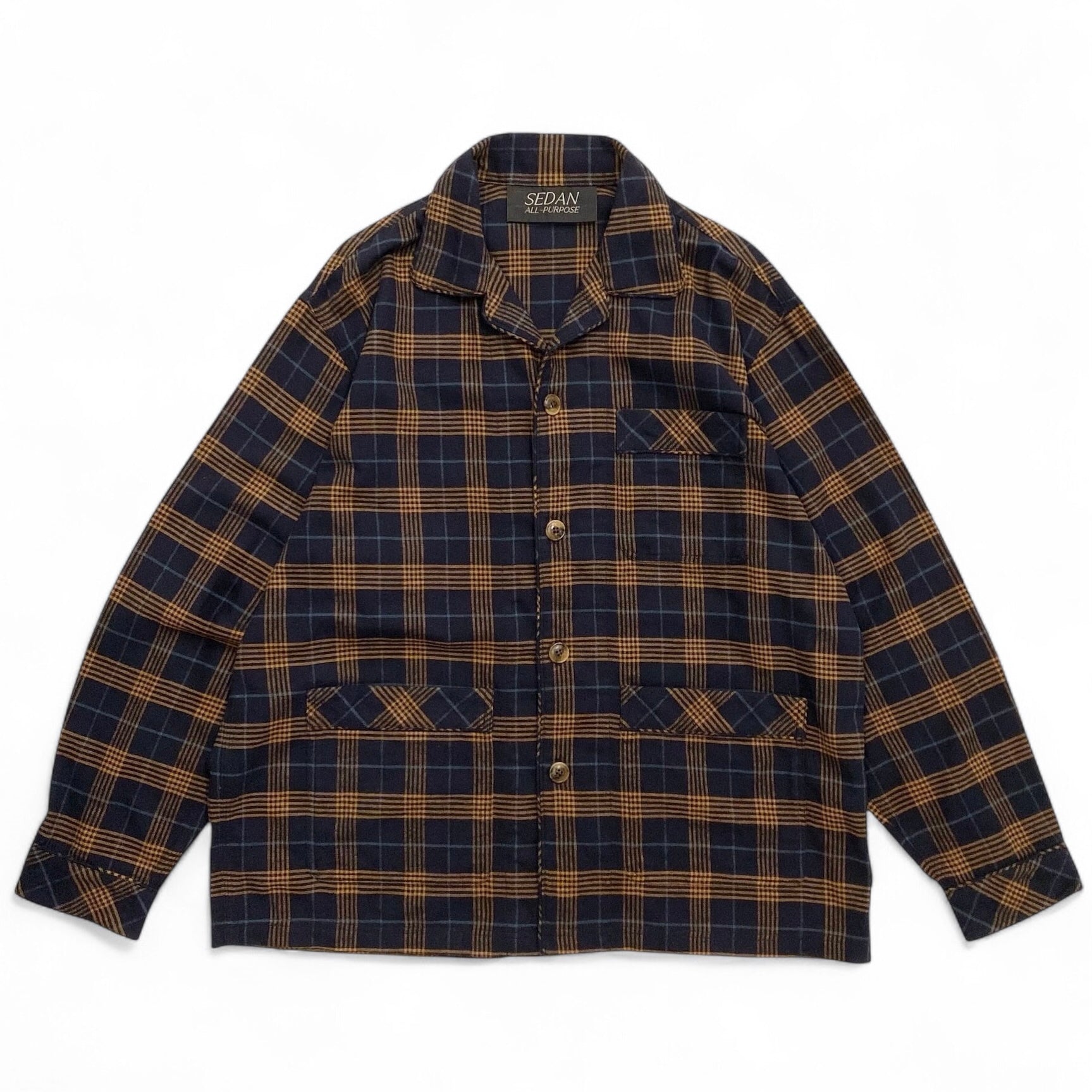 Used USA 80s きれいなレッド♡ スナップフロント ランチコート Utah vintage used clothing | 〈new arrivals〉 80's 