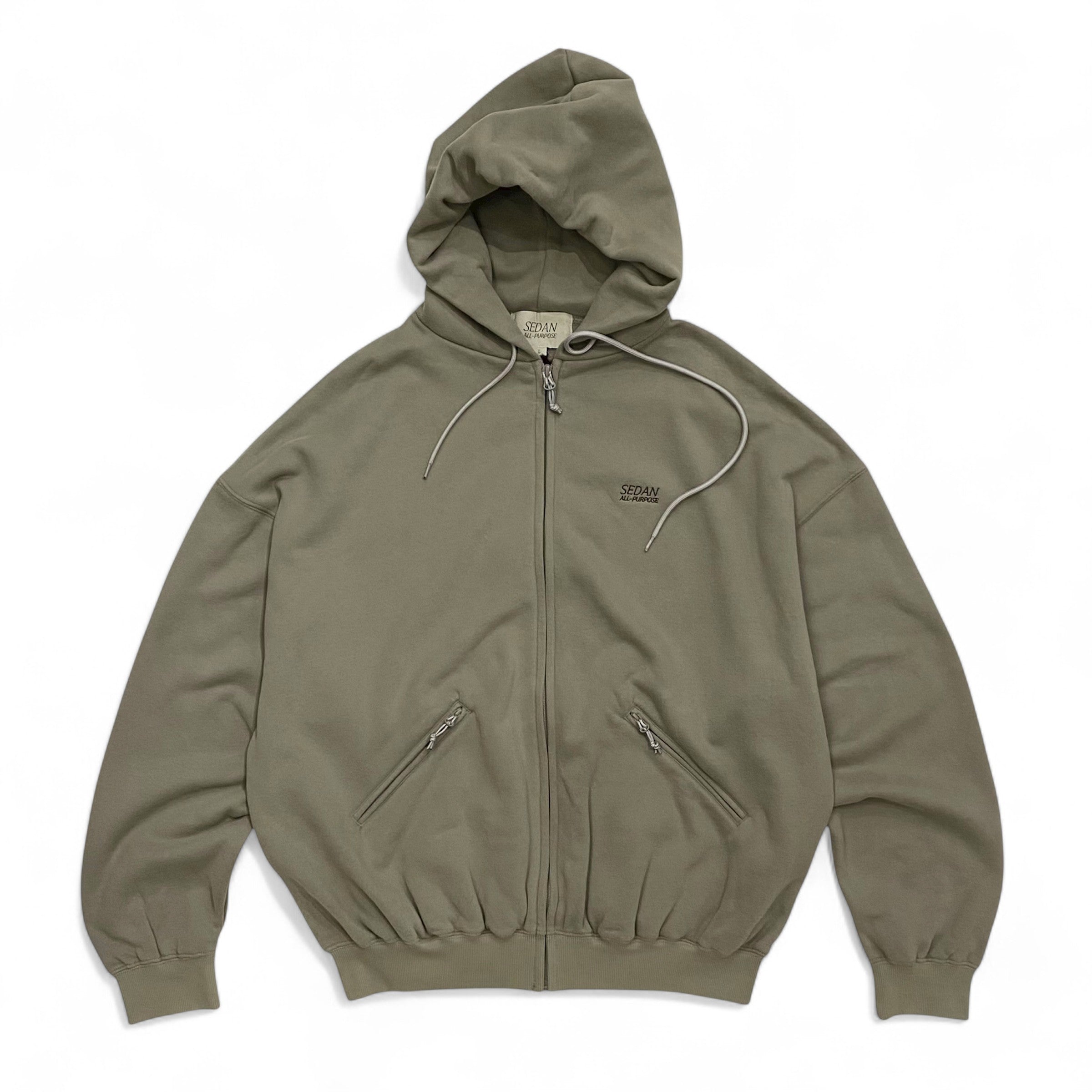 kolor DSMG Exclusive Hoodie GRN/ORG サイズ1 HOODIE-BURDEO-HOUSTON.png?v=