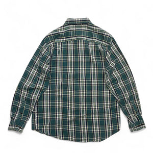 L.L.BEAN L/S FLANNEL SHIRT