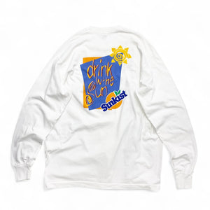 90s SUNKIST L/S TEE