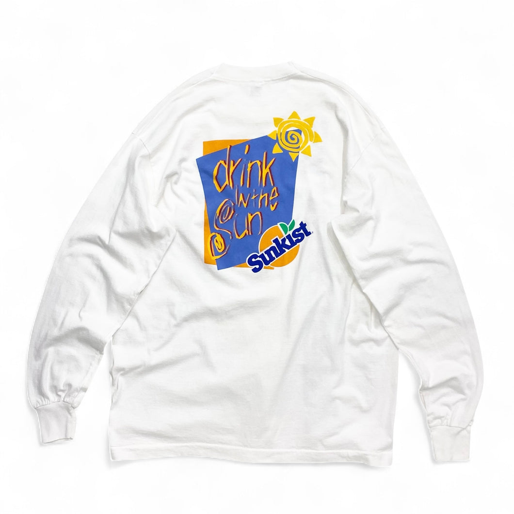 90s SUNKIST L/S TEE