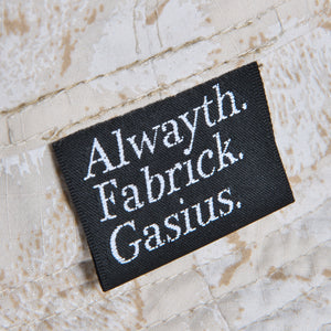 ALWAYTH × FABRICK × GASIUS / HAT